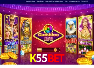 Seasonal Promotions K55Bet