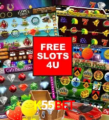 APP oficial da K55Bet para mobile