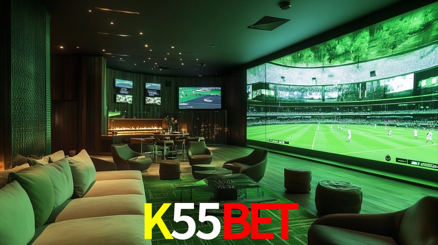 Bônus Generosos e Exclusivos no K55Bet para Você!