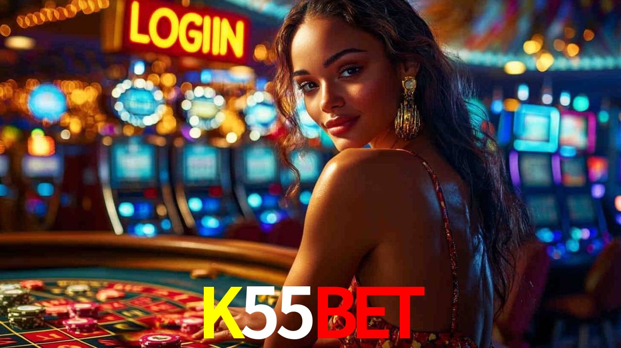 A Popularidade dos Caça-Níqueis no K55Bet