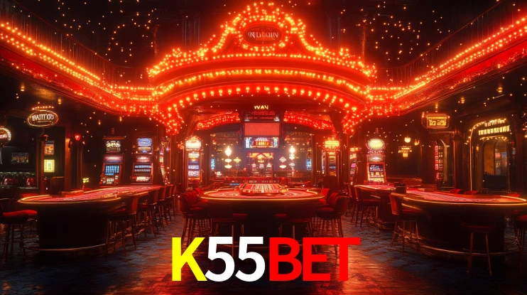 K55Bet - O Melhor Cassino do Brasil - K55Bet.Com
