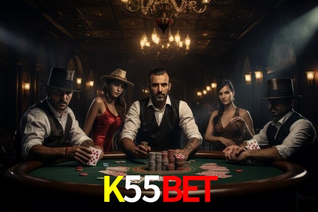 Cadastro Rápido K55Bet