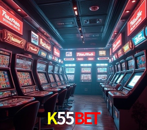 Descubra a Essência do K55Bet: Nossa História e Compromissos