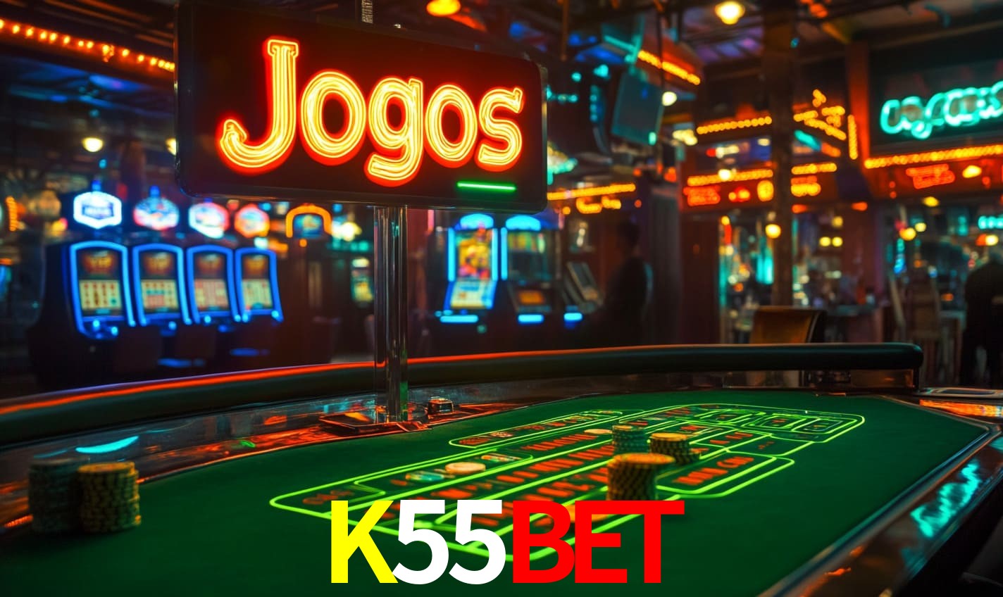A Experiência Imersiva dos Cassinos Ao Vivo no K55Bet
