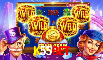 Exclusive Offers K55Bet