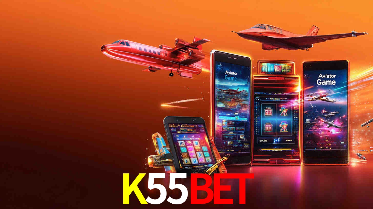 Jogos Exclusivos K55Bet
