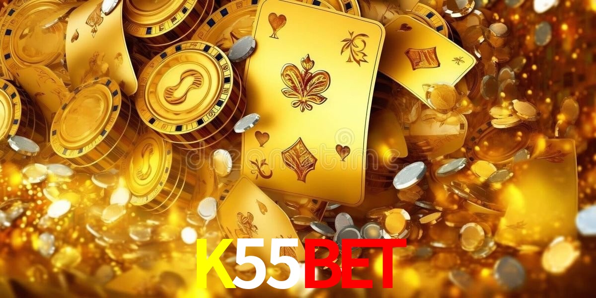 Jogos de Slot K55Bet