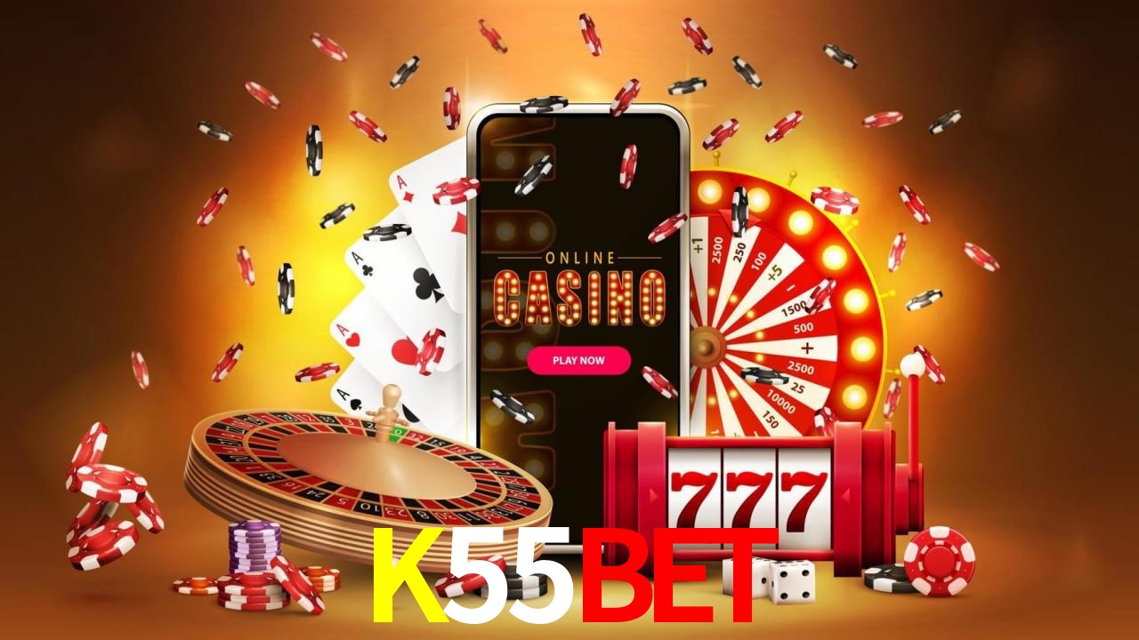 PIX Instantâneo K55Bet