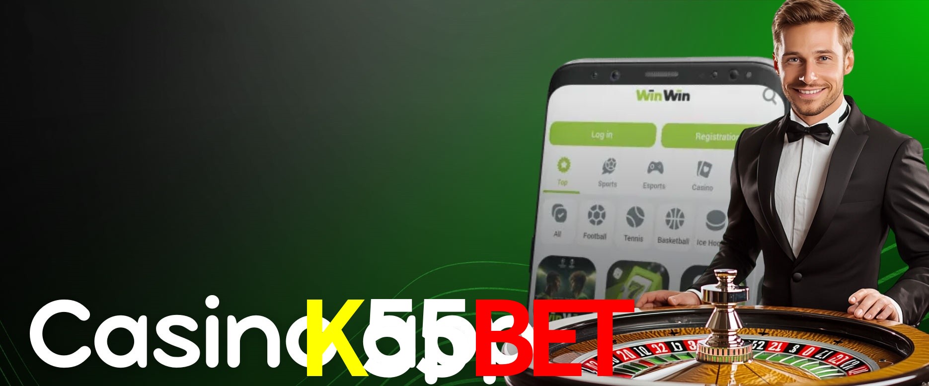 Slot Games K55Bet