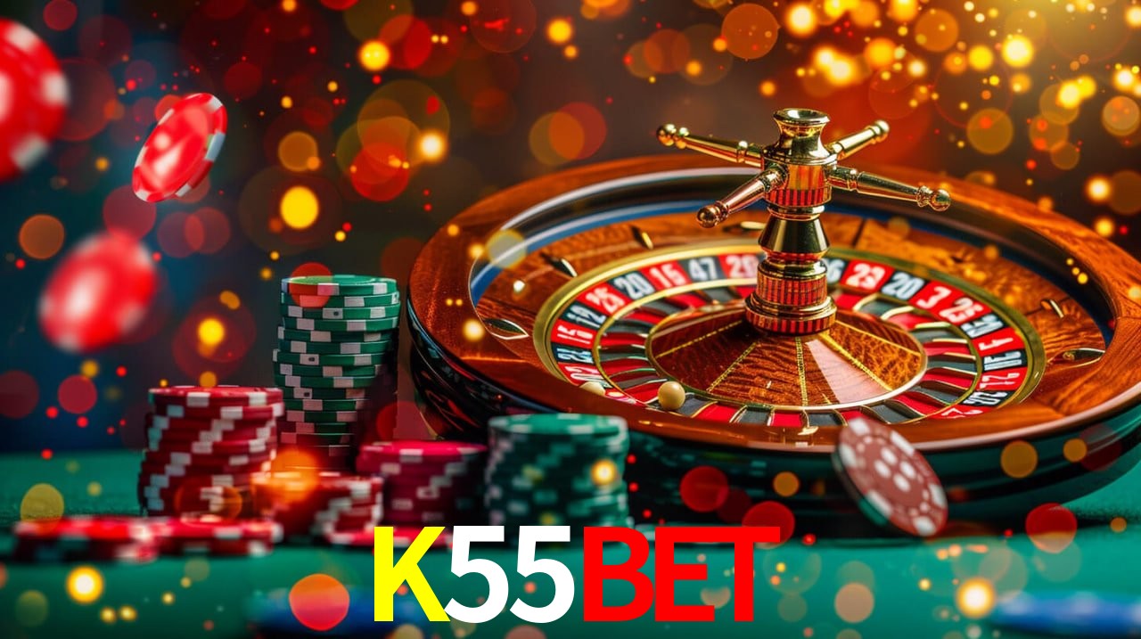 Casino Ao Vivo K55Bet