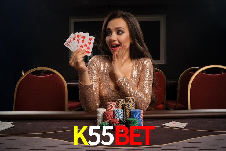Promoções Sazonais K55Bet