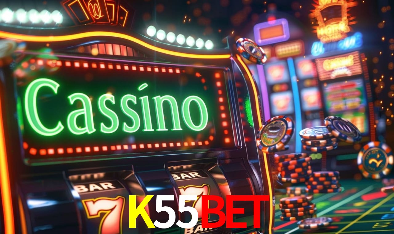 Apostas Esportivas na K55Bet: Um Guia Completo