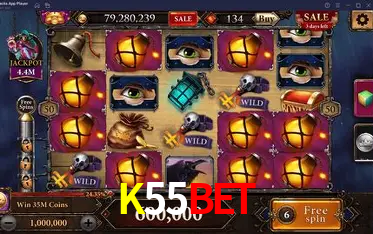 Platform Technology K55Bet