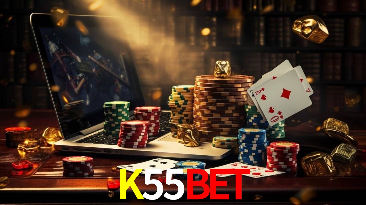 Apostas Esportivas na K55Bet: Um Guia Completo