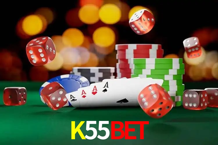 Apostas Esportivas na K55Bet: Um Guia Completo