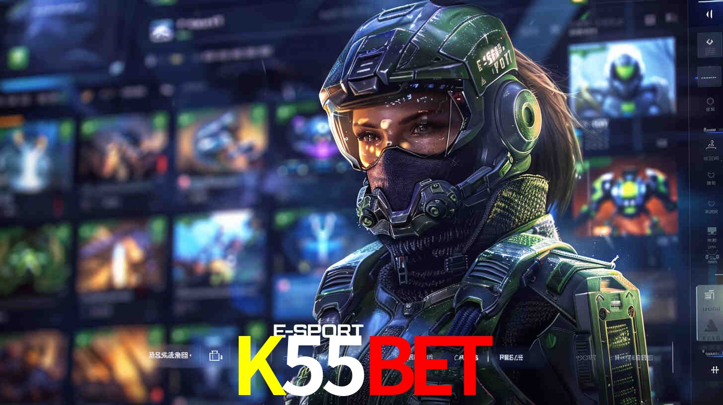 Secure Login K55Bet