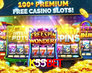 Descubra o Mundo do Cassino Online com K55Bet