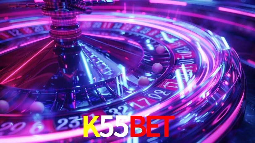 Provedores de Jogos K55Bet