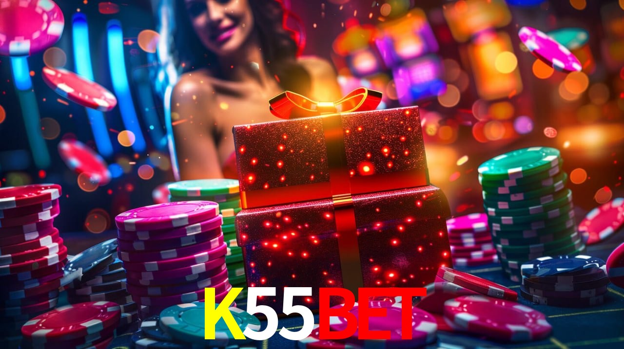 Benefícios da Conta K55Bet