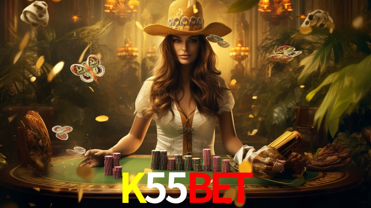 Premium Interface K55Bet