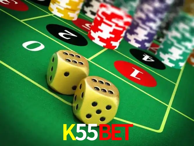 Roulette Table K55Bet