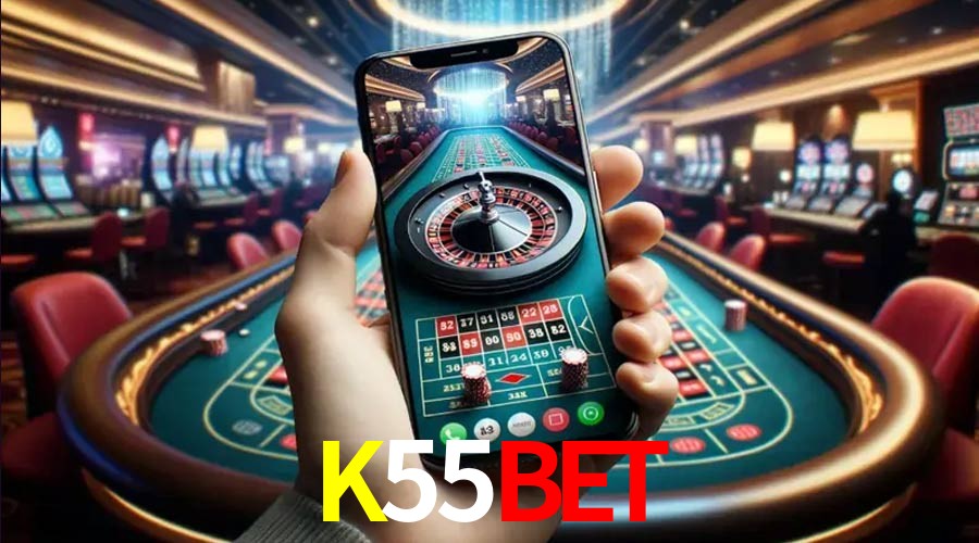 Statistics K55Bet