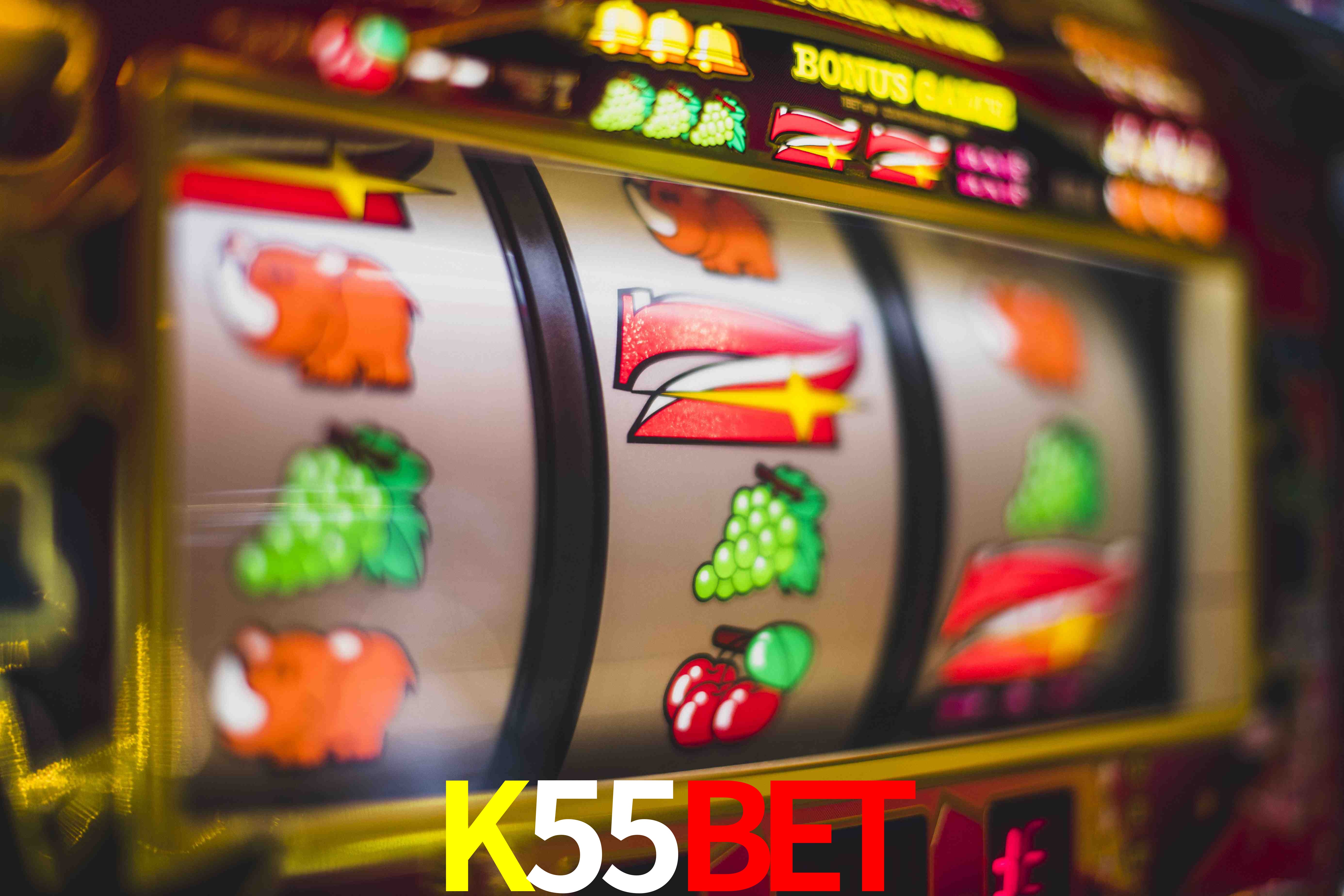 Tournaments K55Bet