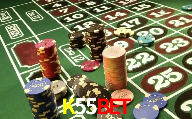 Inovações de Jogos na K55Bet: O Futuro das Experiências Interativas