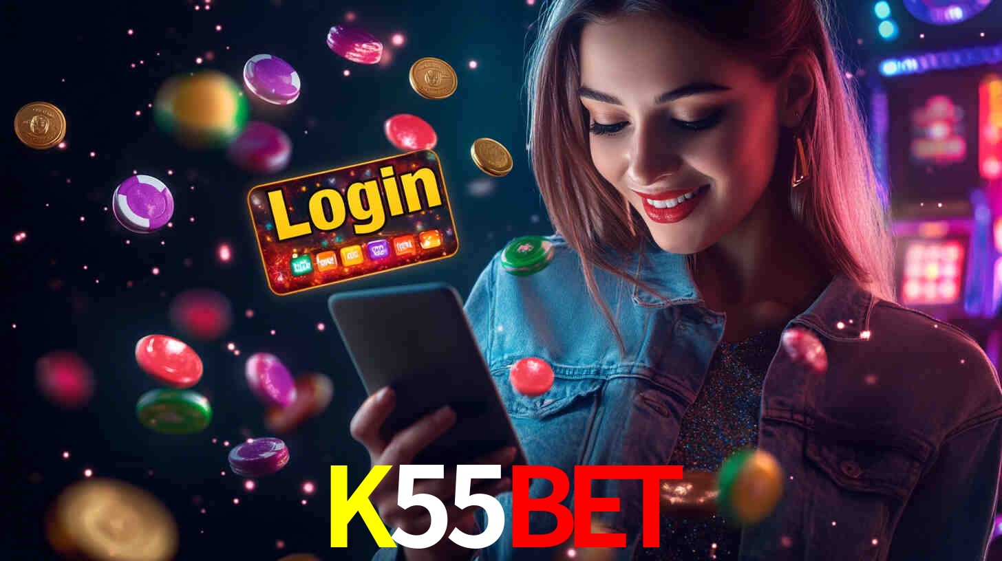 Jogo Spaceman K55Bet