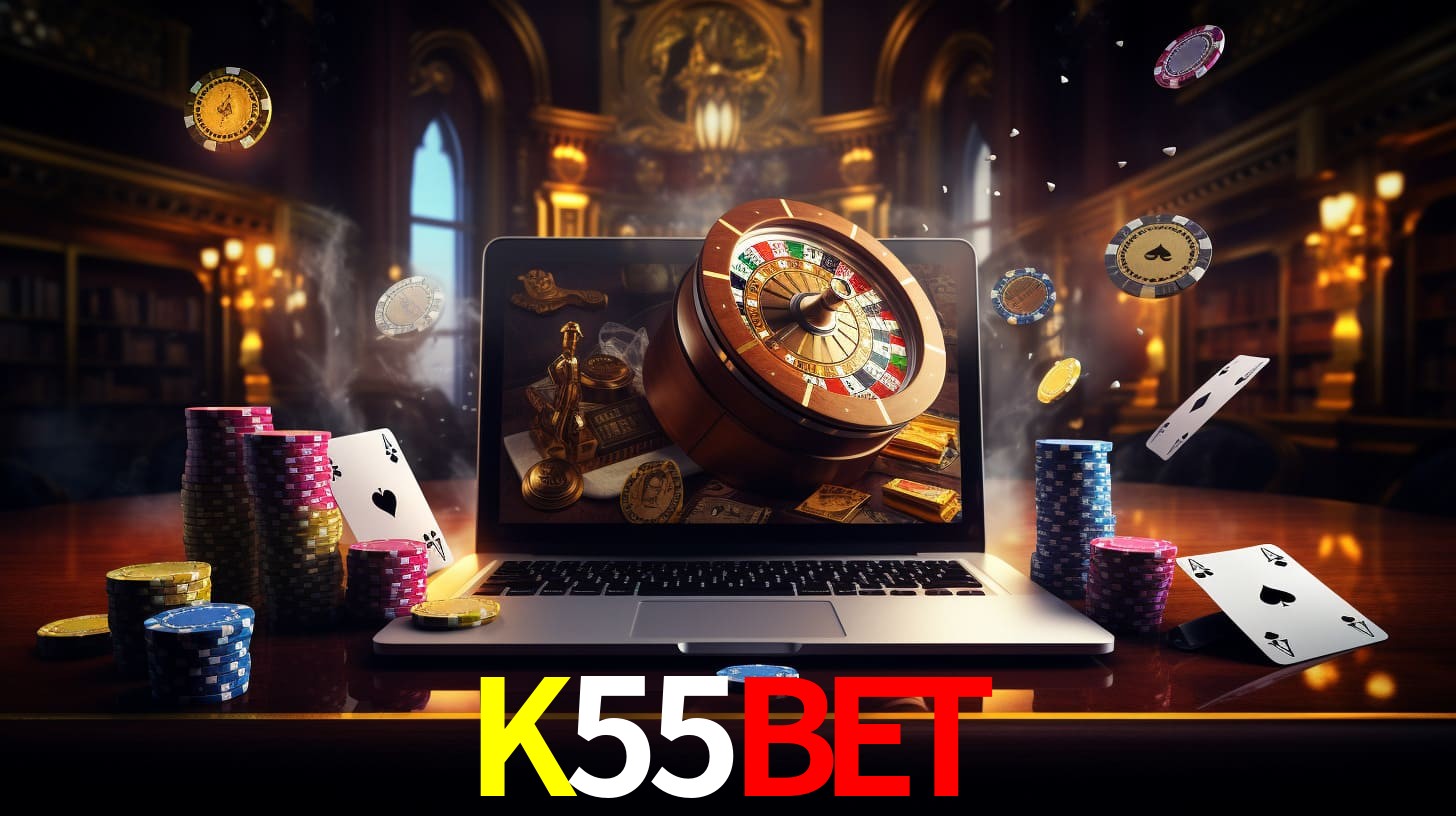 K55Bet App Interface