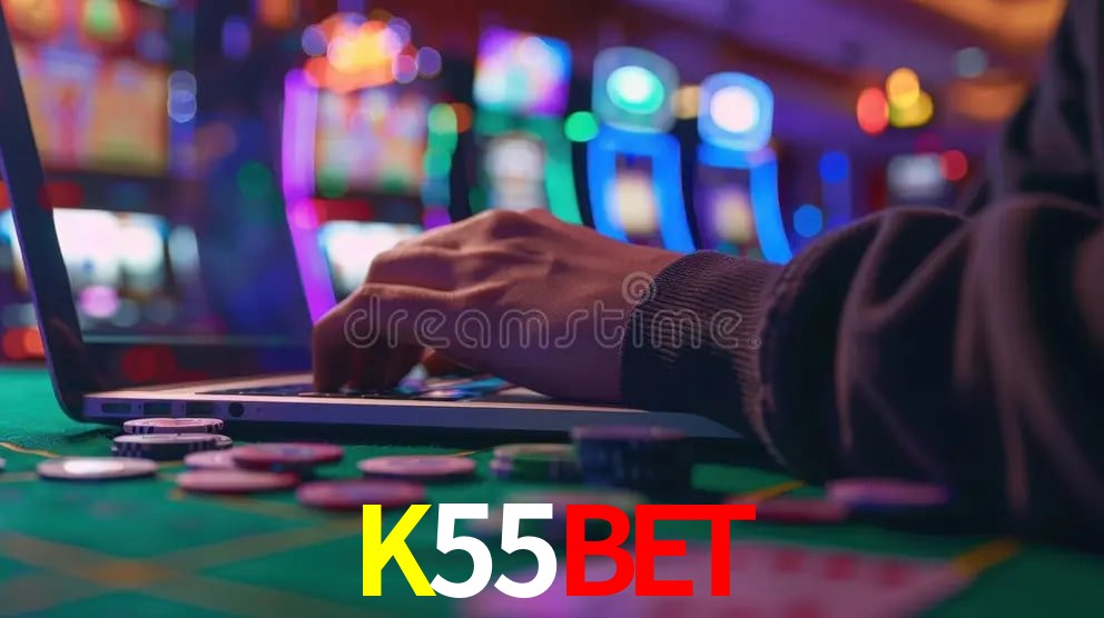 A Emoção da Loteria na K55Bet: Uma Chance de Mudança de Vida