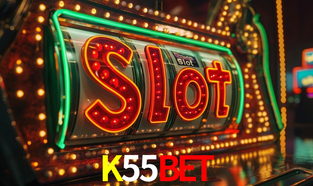 A Popularidade dos Caça-Níqueis no K55Bet