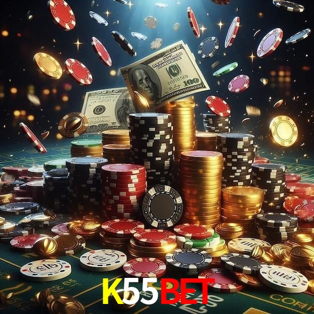 Sistemas de Segurança K55Bet